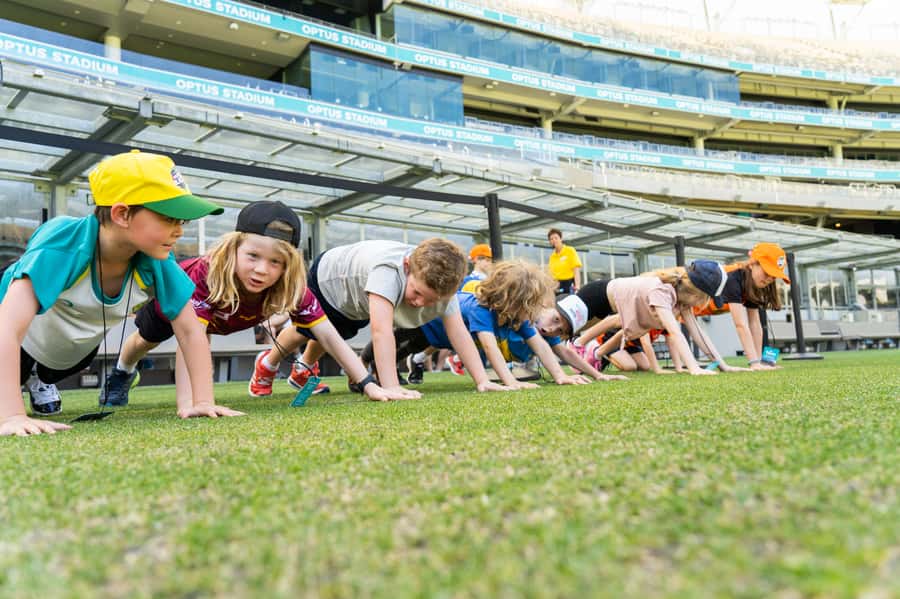 Perth: Optus Stadium Guided Tour - The 90-minute route: enough time to see, not so long it drags