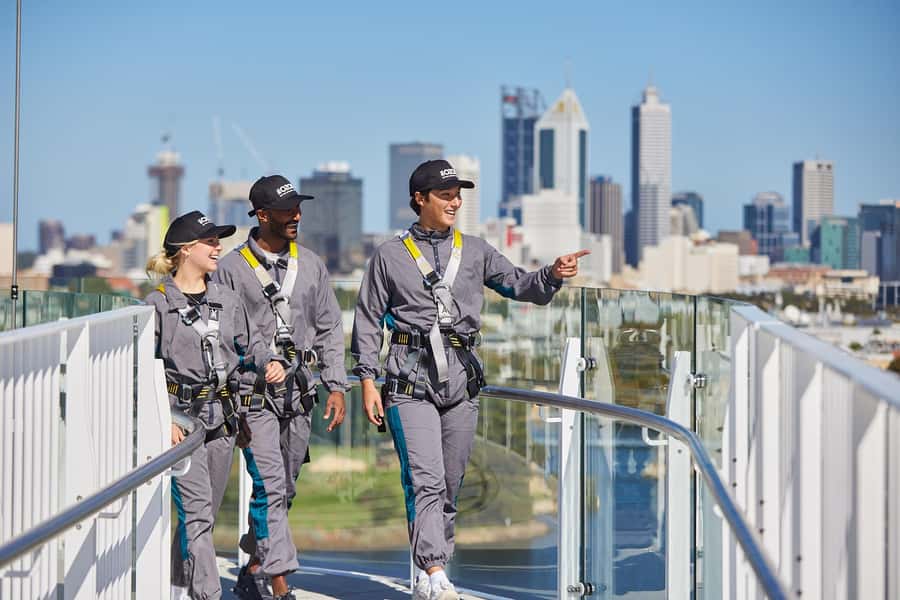Perth: Optus Stadium Rooftop Vertigo Experience - Key things to know before you go