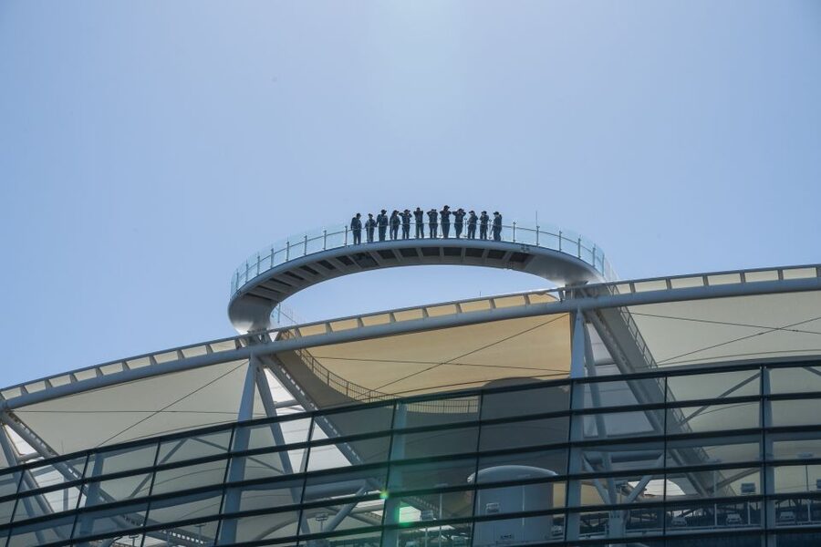 Perth: Optus Stadium Rooftop Vertigo Experience - Rules and what to wear: you’ll want comfort, not style