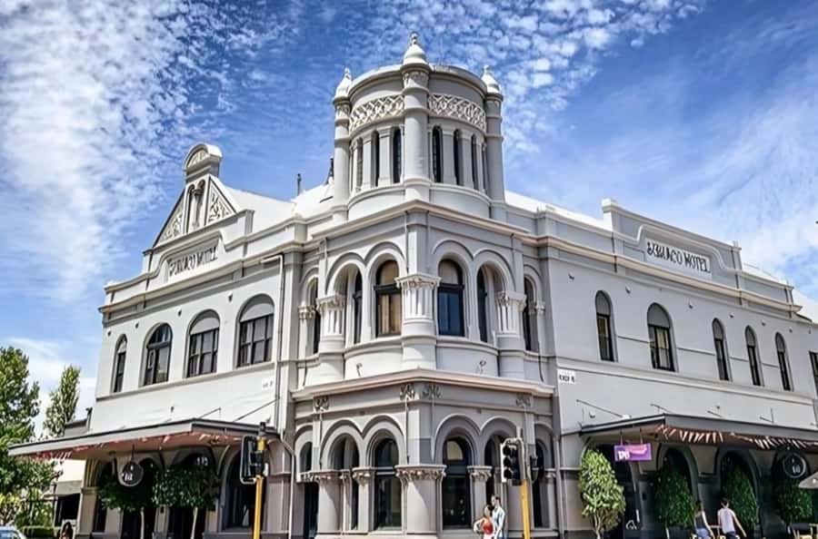 Perth : Private Custom Tour with a Local Guide - Kings Park Botanic Garden: the orientation stop