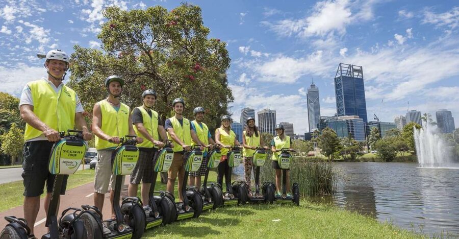Perth Riverside Segway Tour - Price and value: why $69 for a 1-hour Segway tour is fair