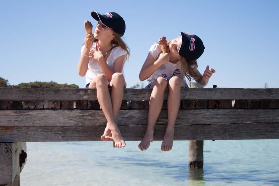 Perth: Rottnest Island Ferry, Bike, Coffee & Lobster Roll - Ferry to Rottnest: Hillarys Boat Harbour, sea air, and why the timing works