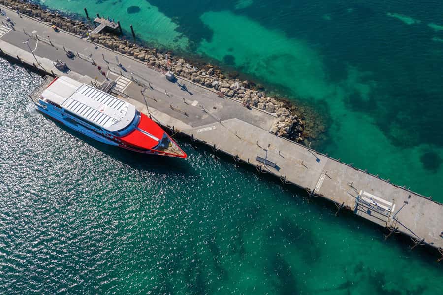 Perth: Rottnest Island Flight Transfer with Return Ferry - Key highlights to know before you go