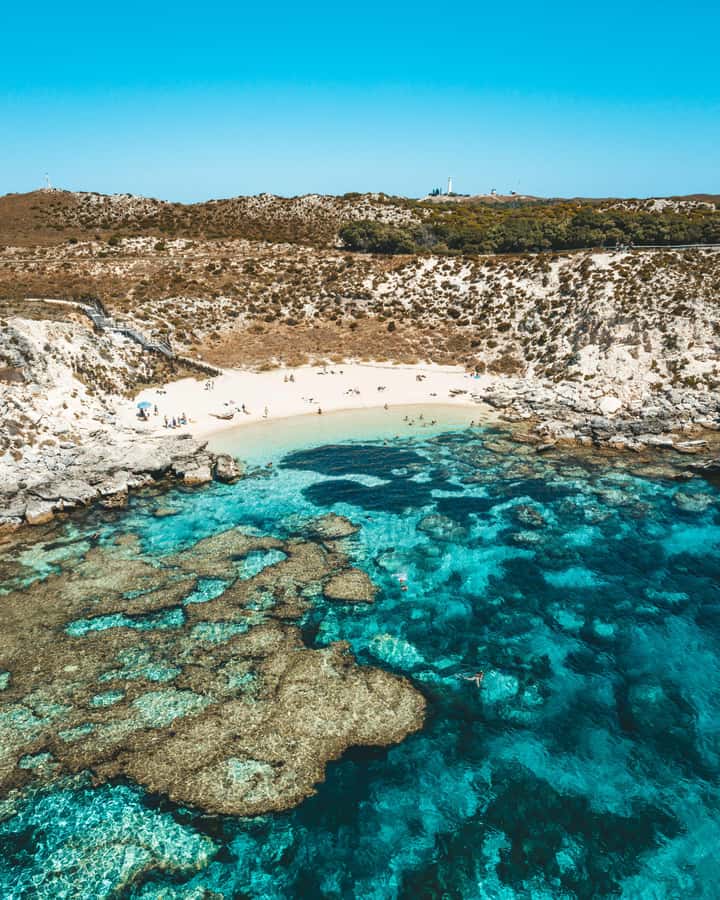 Perth: Rottnest Island Flight Transfer with Return Ferry - Plane-to-island value: why this route is worth it