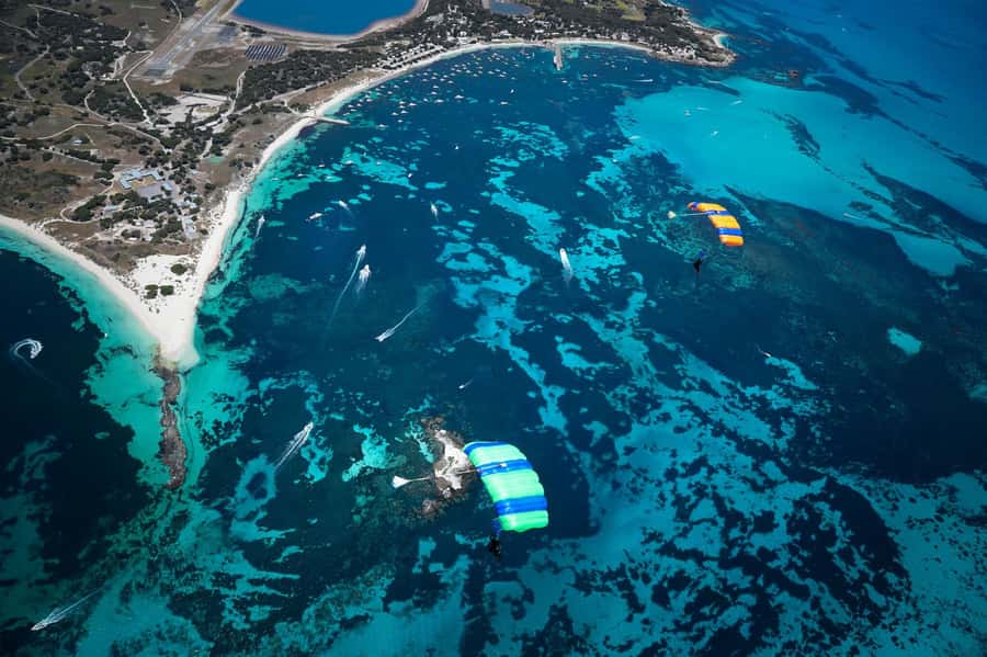Perth: Rottnest Island Skydive and Ferry Package - Booking time vs ferry time: the one detail that can trip you up