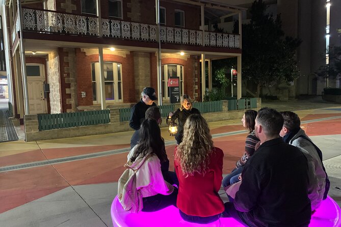 Perth's True Crime Tour - Group Size, Meeting Style, and How to Prepare