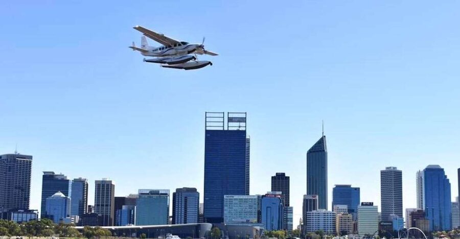 Perth: Scenic Seaplane Tour - Why a South Perth Seaplane Feels Different From Every Other Perth Tour