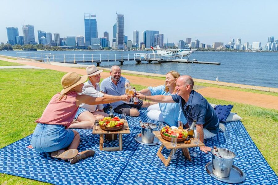 Perth: Scenic Seaplane Tour with Cheese Board & Champagne - How this $218 price works (and when it makes sense)