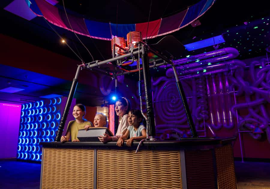 Perth: Scitech Discovery Centre All Day Entry Ticket - Key things to know before you go to Scitech (Perth)