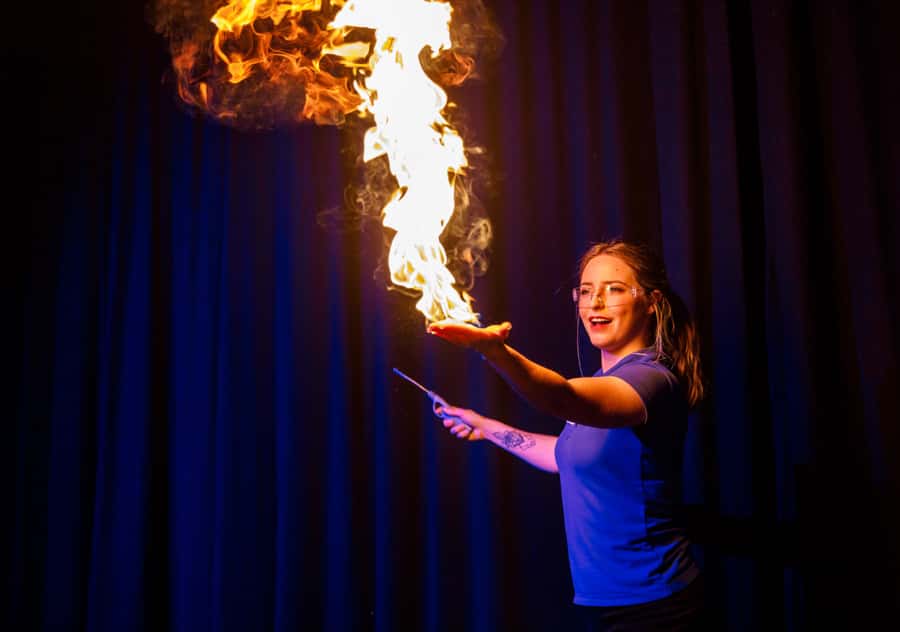 Perth: Scitech Discovery Centre All Day Entry Ticket - The hands-on galleries: how to spend time without getting lost