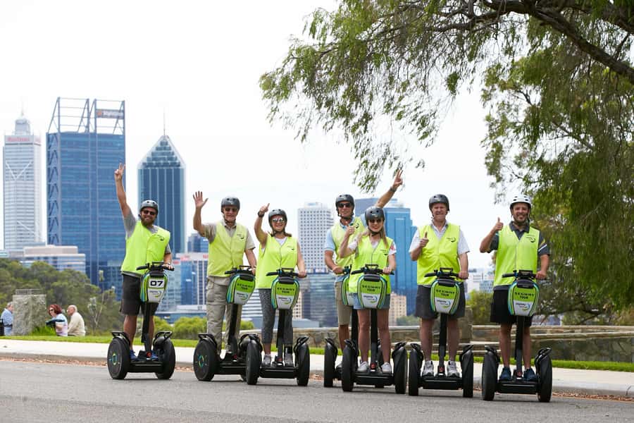 Perth Segway 1.5 Hour Kings Park Tour - Key things I’d circle before you book