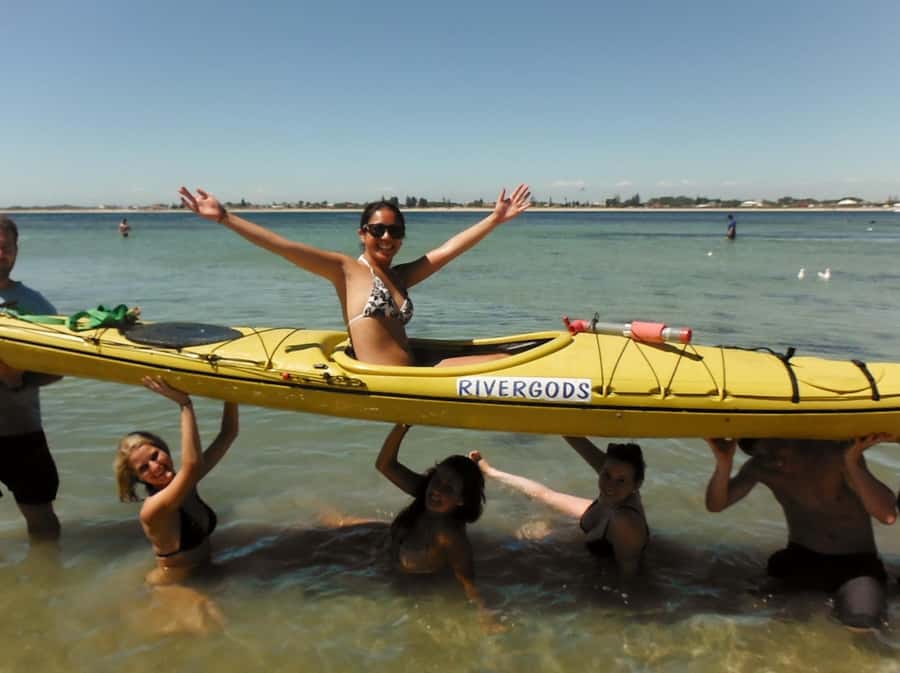 Perth: Shoalwater Islands Marine Park Sea Kayaking Tour - Key things I think you’ll care about most