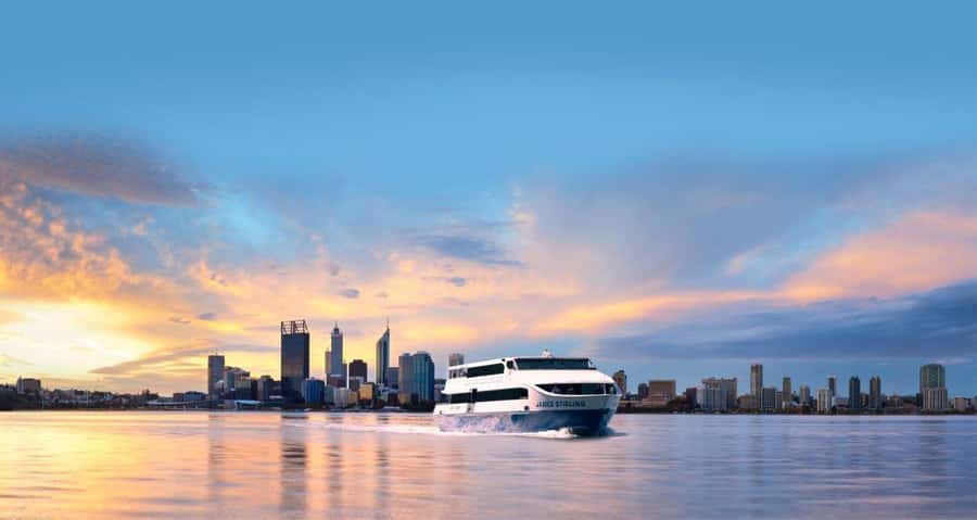 Perth: Swan River Dinner Cruise - Sailing From Barrack Street Jetty: The Start You Can Handle