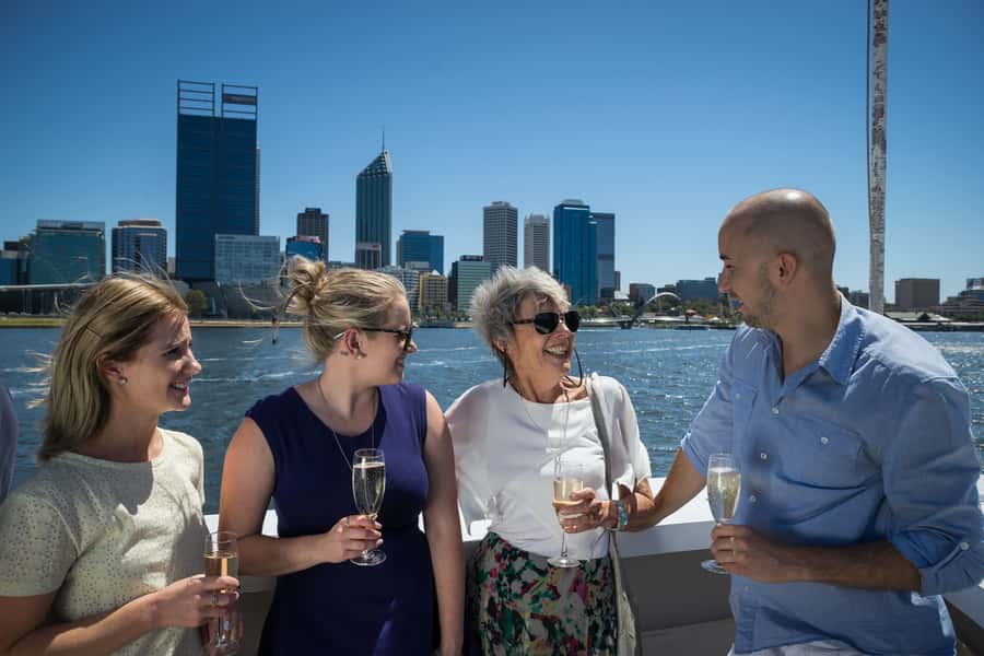 Perth: Swan River Lunch Cruise - The Perth–Fremantle Loop: What You Actually Get to See