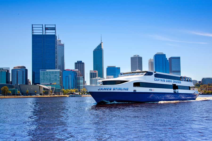 Perth: Swan River Lunch Cruise - Comfort, Weather, and What to Bring for a 150-Minute Cruise