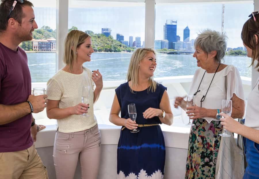 Perth: Swan River Lunch Cruise - FAQ
