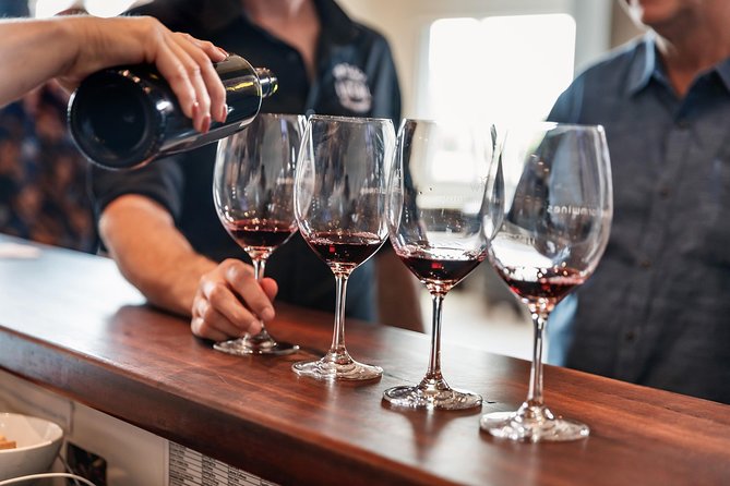 Perth: Swan Valley Half-Day Wine Tour - Small Group Experience - Stop 1 and Stop 2: getting your bearings quickly