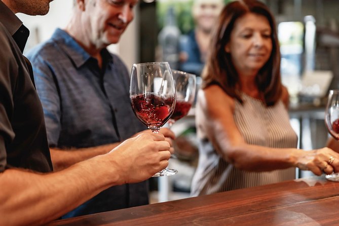 Perth: Swan Valley Half-Day Wine Tour - Small Group Experience - Stop 3: four wineries, family focus, and a cheese pairing