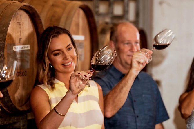 Perth: Swan Valley Half-Day Wine Tour - Small Group Experience - Getting around comfortably: air-conditioned transport and small-group dynamics