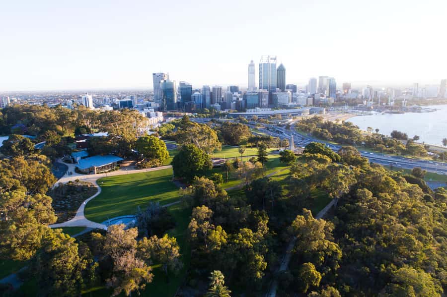 Perth Tailored 3-Hour Private Tour for The Travel Chameleon - A Perth Welcome Express built for quick layovers