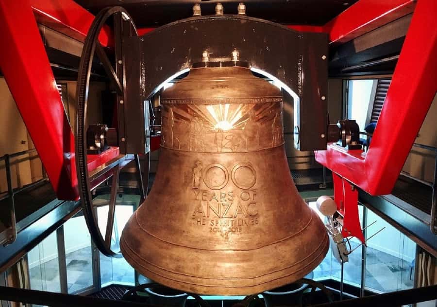 Perth: The Premium Anzac Bell Tour at the Bell Tower - Key points to know before you go