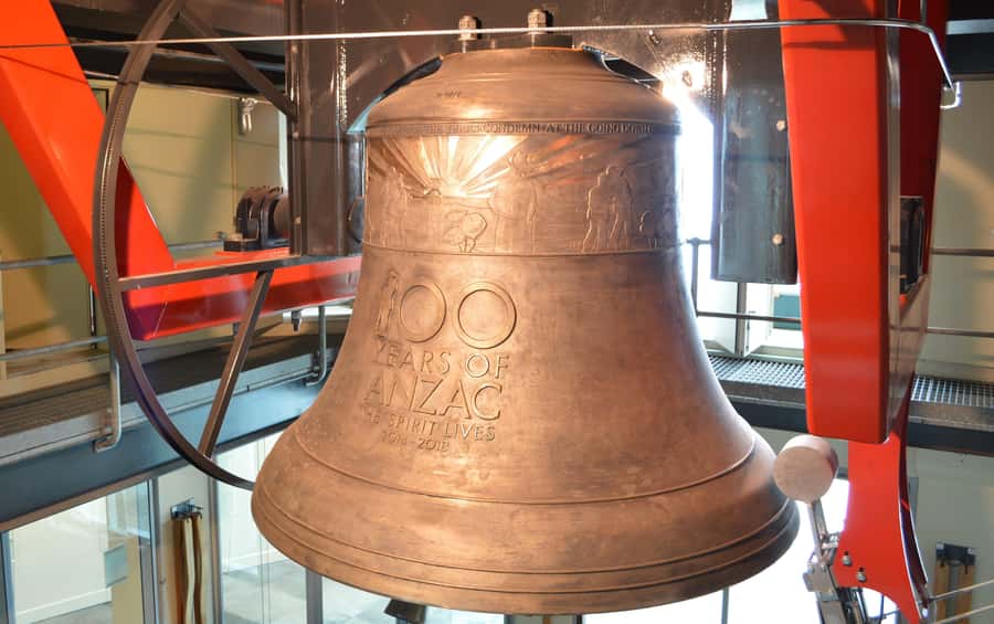 Perth: The Premium Anzac Bell Tour at the Bell Tower - Who this tour is best for (and who might skip it)