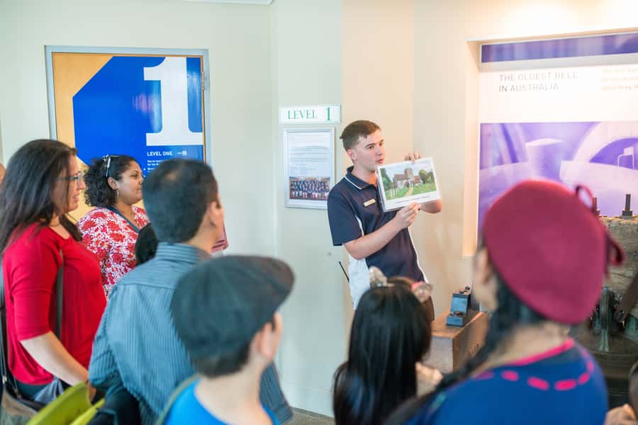 Perth: The Premium Anzac Bell Tour at the Bell Tower - What you’re really buying for $29 at the Bell Tower