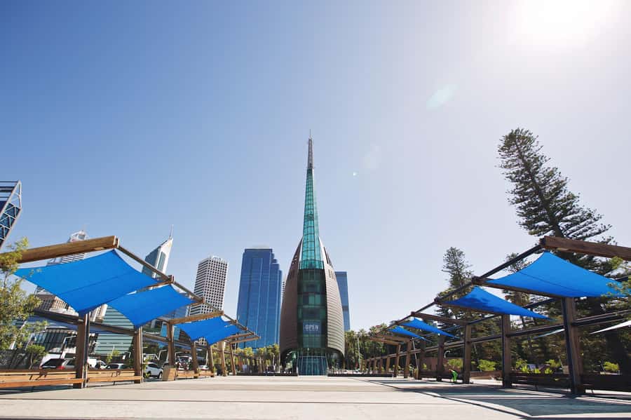 Perth: The Premium Anzac Bell Tour at the Bell Tower - Level 1 to level 5: the story of the Anzac Bell (and why it matters)