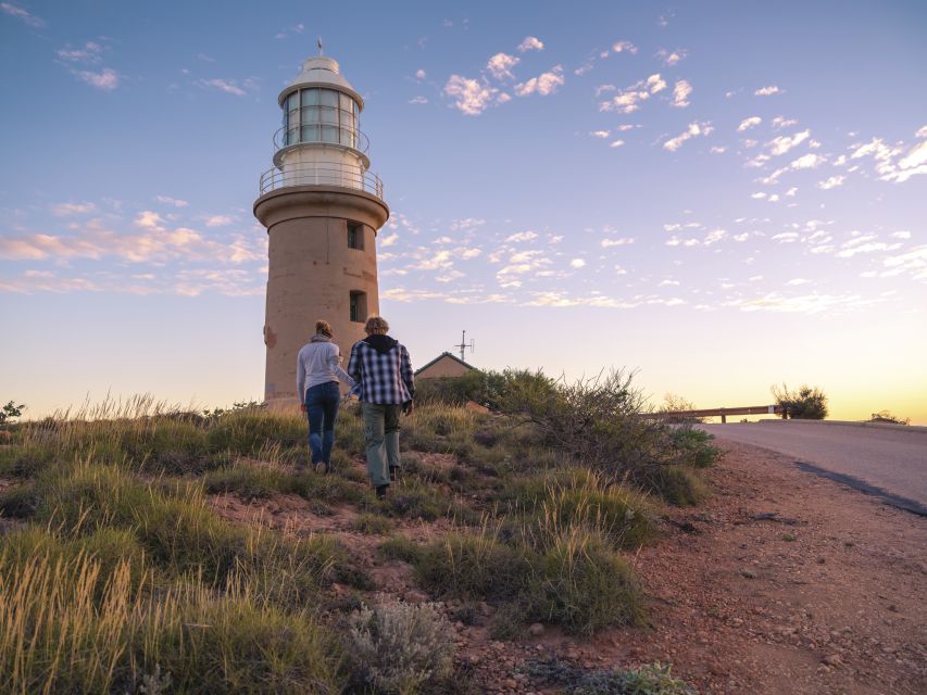 Perth to Exmouth: 6-Day Ningaloo Reef & Coral Coast Tour - Kalbarri National Park: Skywalk, Nature’s Window, and the Z-Bend Walk