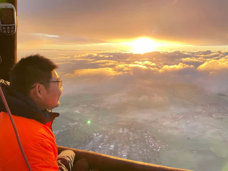 Perth to Northam: Balloon flight including shuttle bus - Price and value: what $311 buys you (and what to watch for)