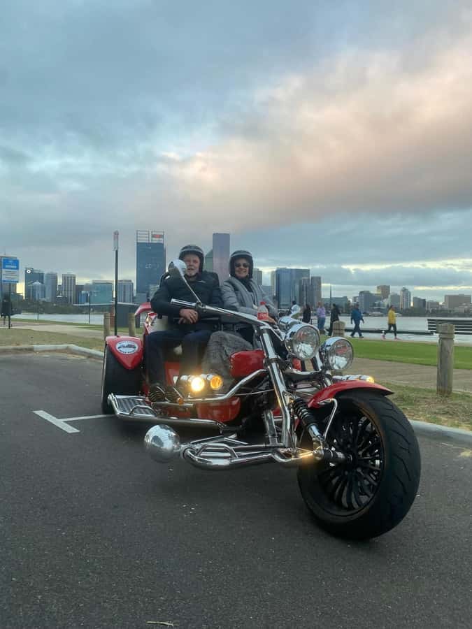 Perth: West Coast Trike Tours - Key things I’d circle on your map
