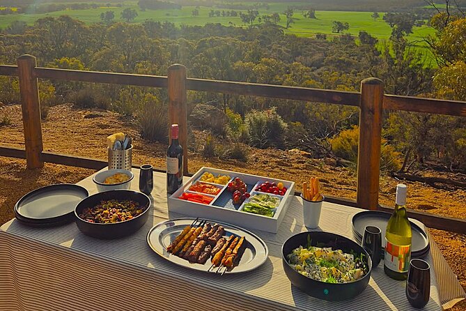 Perth Wildlife Tour Under the Stars with Dinner - Stop 3: stargazing out in the Dryandra Outback