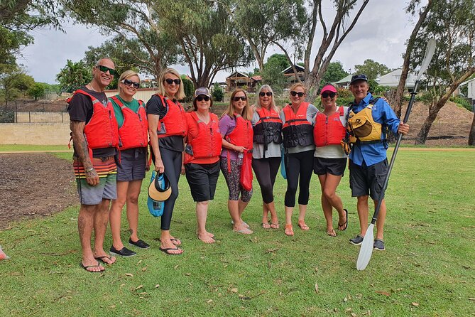 Perth Wine Region and Mandoon Estate - Guided Kayak Tour - Cellar Door or Homestead Brewery: tasting that feels optional, not forced