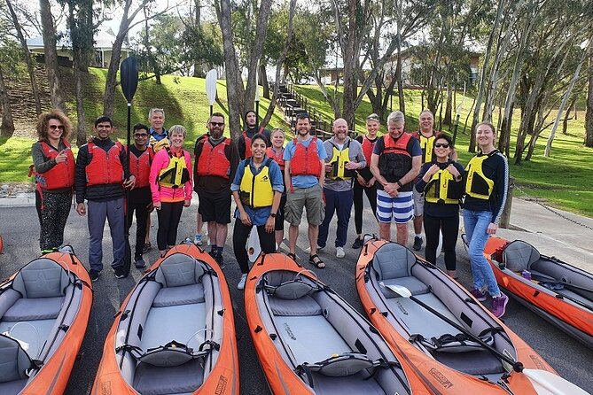 Perth Wine Region and Mandoon Estate - Guided Kayak Tour - Price and value: what you get for about $71 per person