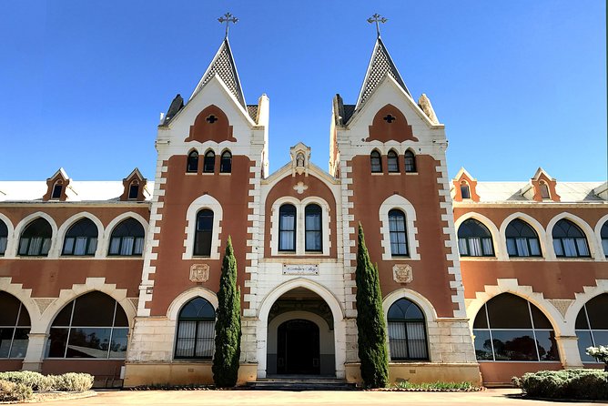 Pinnacles Desert & New Norcia Day Tour from Perth - New Norcia First Stop: monastery town, museum time, and real handmade purchases