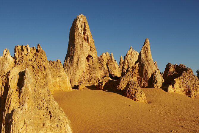 Pinnacles Desert Private Tour - Lancelin sand dunes: the white-sand stop and included sandboarding