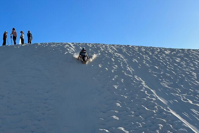 Pinnacles Desert Private Tour - Nambung National Park and the Pinnacles: seeing the formations the right way