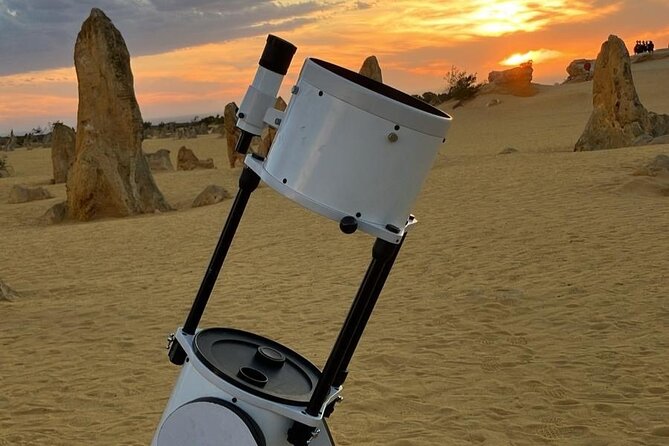 Pinnacles Desert Sunset Stargazing Adventure Tour from Perth - Key highlights you’ll feel on the day