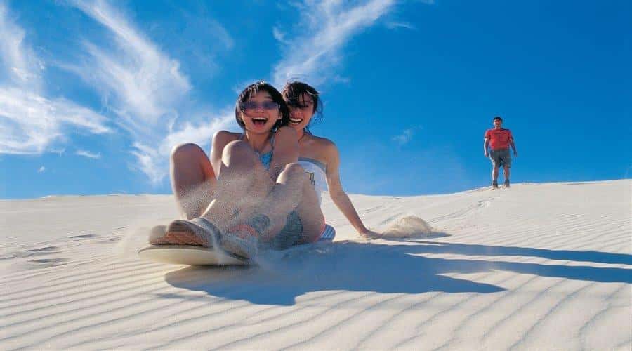 Pinnacles, Koalas & Sandboarding Tour Day Trip from Perth - Key moments worth circling