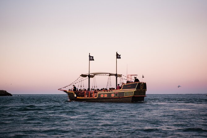 Pirate Ship Sundowner Cruise in Mandurah - Key things to know before you sail