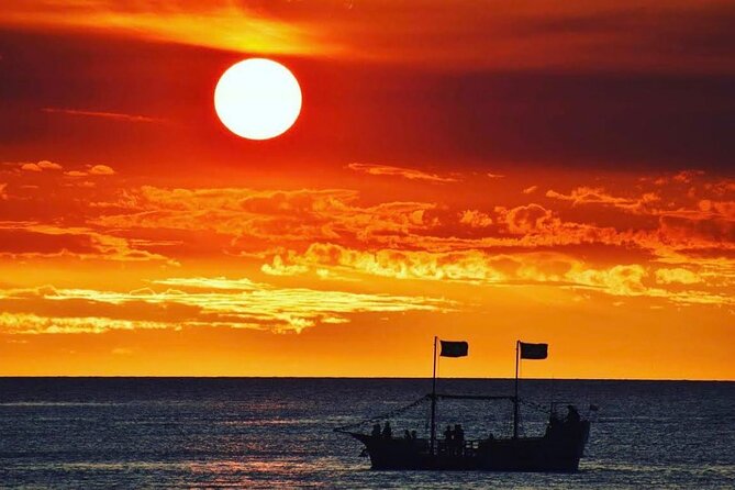 Pirate Ship Sundowner Cruise in Mandurah - BYO snacks and drinks: the not-licensed detail you should take seriously