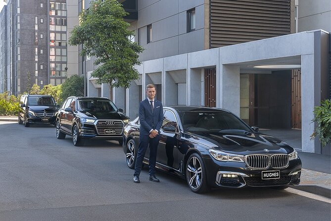 Private Luxury Transfer from Perth CBD to Perth Airport - Key highlights for this Perth-to-Airport transfer