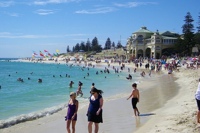 Private One Day Perth Tour - Key highlights worth your attention