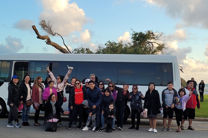 Private Perth Western Australia Driver and Transport - Key highlights to know before you go