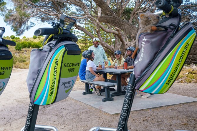 Rottnest Coastal Explorer Tour - Why Segways make sense on Rottnest’s hills
