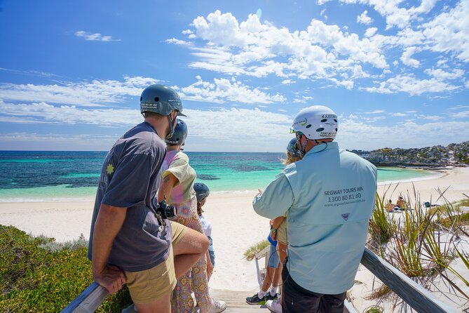 Rottnest Coastal Explorer Tour - Stop 1: Rottnest Island (the Settlement launch)