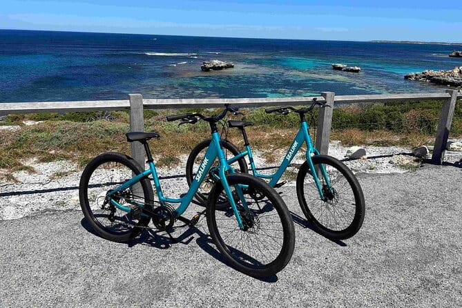 Rottnest Coastal Explorer Tour - Stop 4: Geordie Bay General Store and Cafe for a break