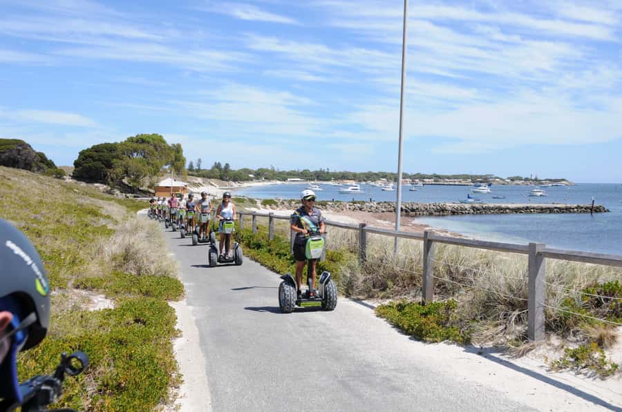 Rottnest Fortress Adventure Segway Package - From Perth or Fremantle: ferry planning that actually protects your day