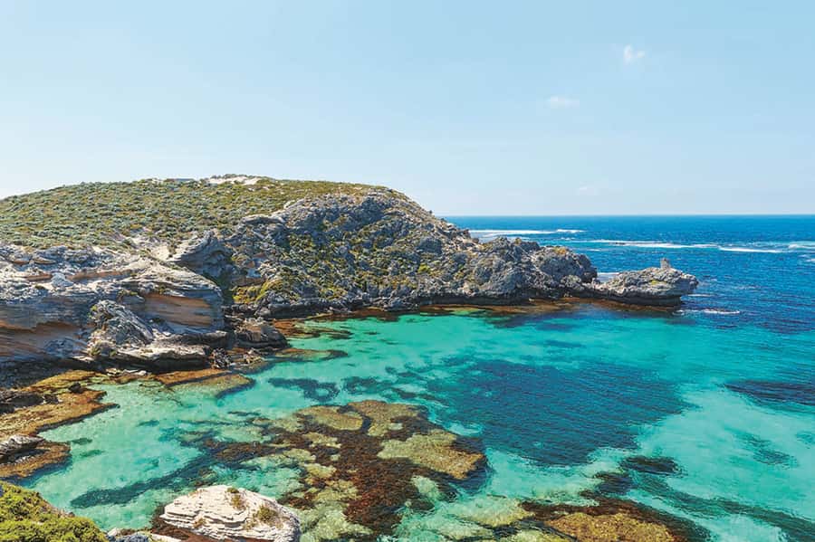 Rottnest Fortress Adventure Segway Package - Bays, beaches, and photo stops: seeing more than just the main viewpoints