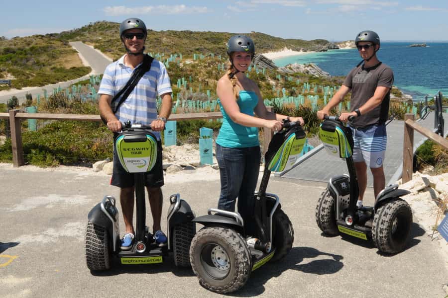 Rottnest Fortress Adventure Segway Package - Who should book this Segway adventure (and who shouldn’t)